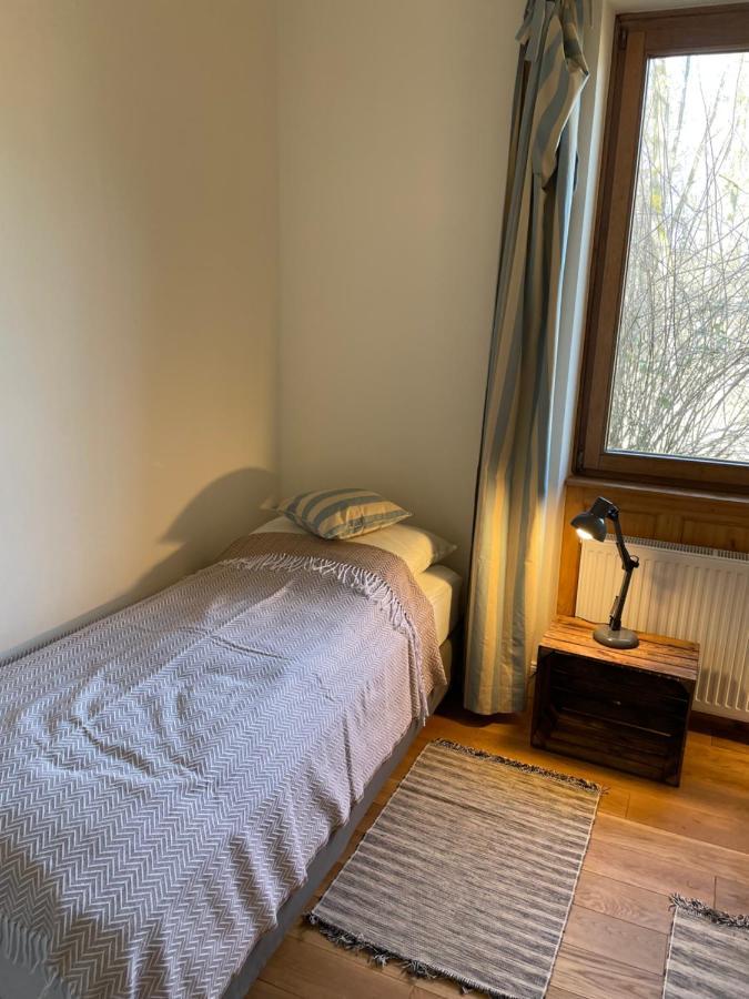 Appartamento Schellnhof Forsthaus Am Waldrand Nidda Esterno foto