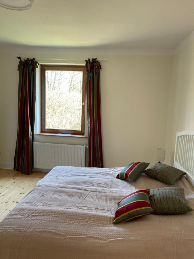 Appartamento Schellnhof Forsthaus Am Waldrand Nidda Esterno foto
