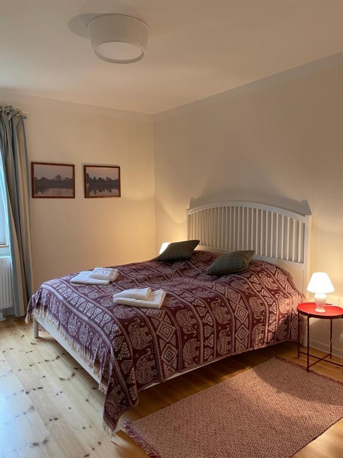 Appartamento Schellnhof Forsthaus Am Waldrand Nidda Esterno foto