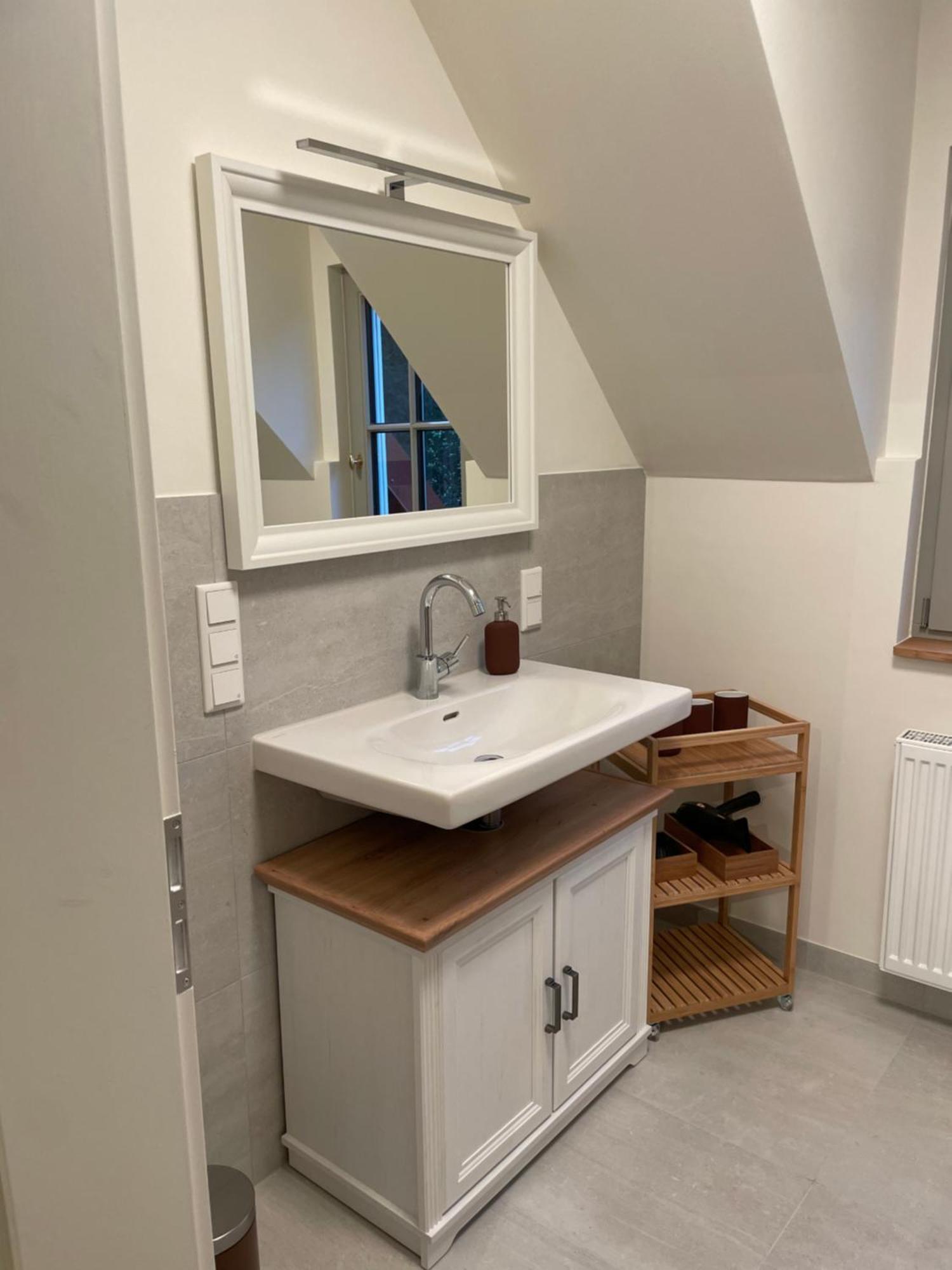 Appartamento Schellnhof Forsthaus Am Waldrand Nidda Esterno foto