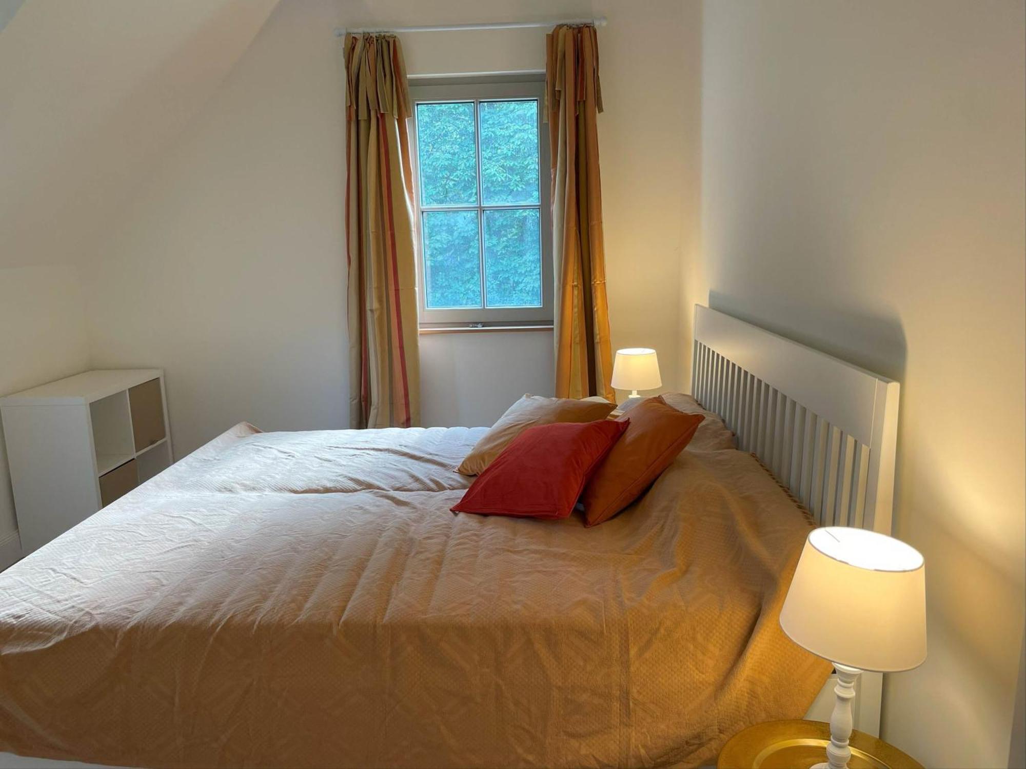 Appartamento Schellnhof Forsthaus Am Waldrand Nidda Esterno foto
