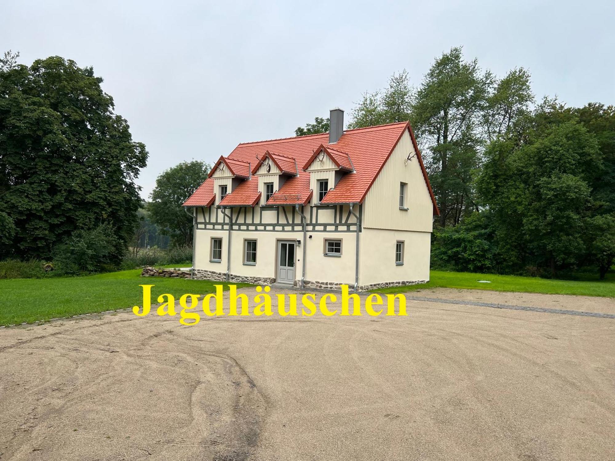 Appartamento Schellnhof Forsthaus Am Waldrand Nidda Esterno foto